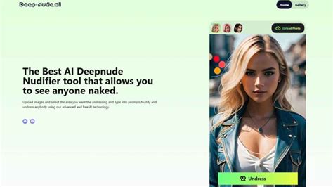 DeepNude AI – Free Deep Nude Generator At DeepNudes!